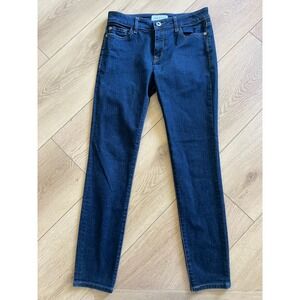 DL1961 Women's Size 28 InstaSculpt Skinny Dark Wash‎ Jeans